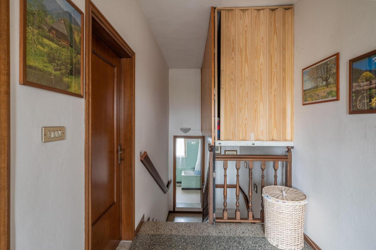 The River Bank House - Casa Con Vista Argine Vigodarzere Bagian luar foto