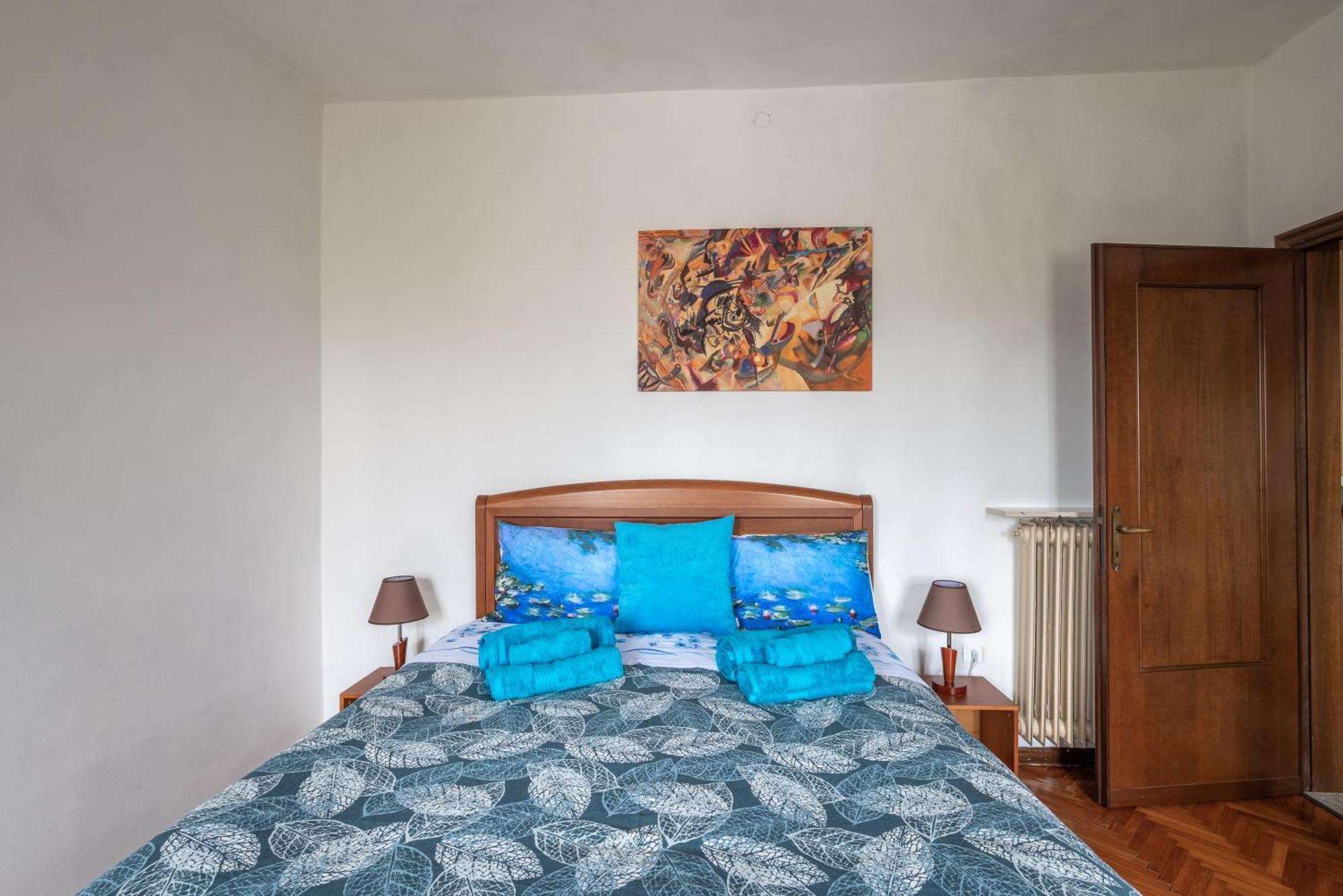 The River Bank House - Casa Con Vista Argine Vigodarzere Bagian luar foto